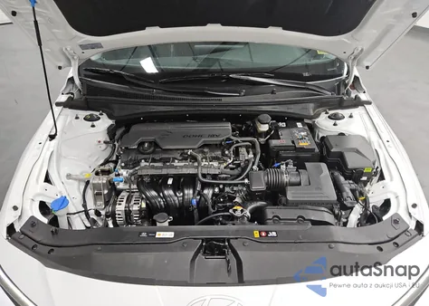 2025 Hyundai Elantra Sel из США, поврежденный, VIN KMHLS4DG6SU986504